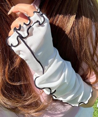 WEGO UV加工メロウアームカバー