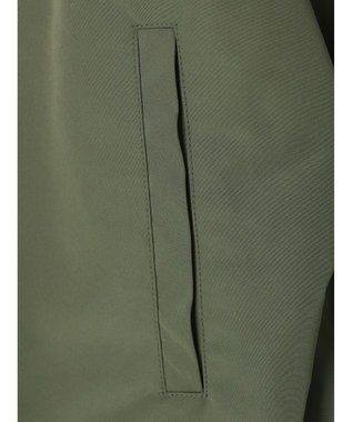 Green Parks ・ＥＬＥＮＣＡＲＥ　ＤＵＥ　ワイドマウンテンパーカー Khaki