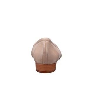 REGAL FOOT COMMUNITY 【ビューフィット】A23Y スポーティパンプス ダークオークエナメル