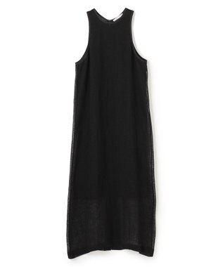 BEIGE， MATHIEU / レイヤードドレス Black