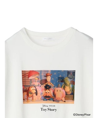 Green Parks Ｔｏｙ　ｓｔｏｒｙ／覗き込みＴｅｅ White