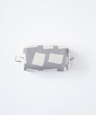 TRICOTE ニットポーチM 93DANCETILE