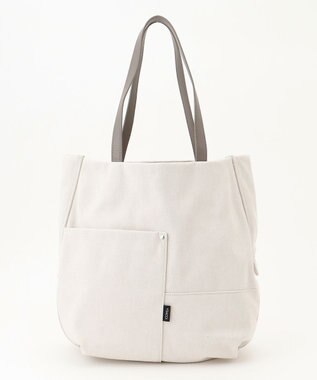 Y'SACCS デニムトートバッグ　Mサイズ