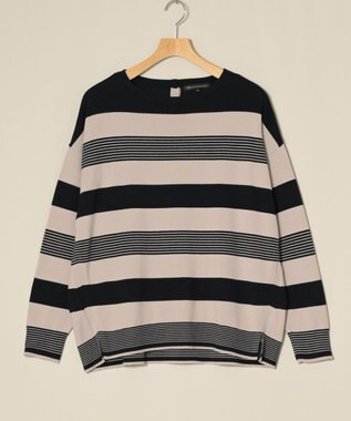 ONWARD Reuse Park 【23区】ニット秋冬 ブラック