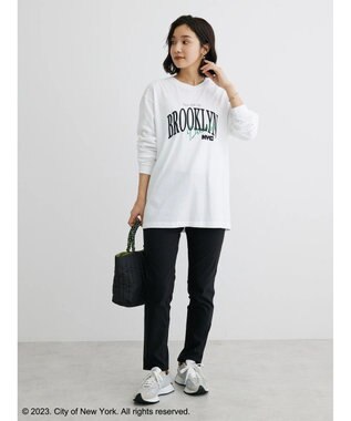 Green Parks ＮＹＣ　ロングＴシャツ Green