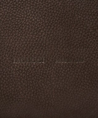 IACUCCI ≪予約≫アンゴロ L NABUK ダークブラウン