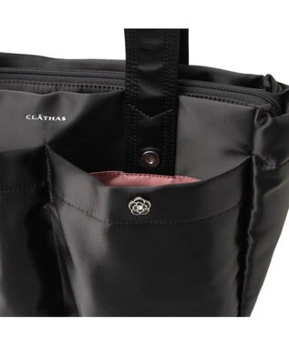 CLATHAS パスカル 2wayトートバッグ ブラック