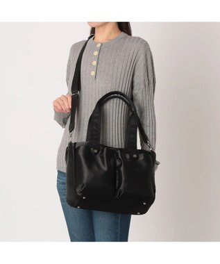 CLATHAS パスカル 2wayトートバッグ ブラック