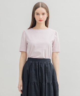 TOCCA 【洗える】WING TEE Tシャツ ピンク系