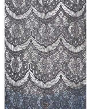 earth music&ecology ＳＥＴ２点レースキャミソール＋ＴＥＥ Black