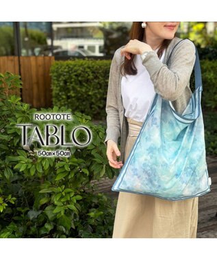 ROOTOTE 3677【ルートート】LT.タブロー50-B 02：ブルー・ブラー