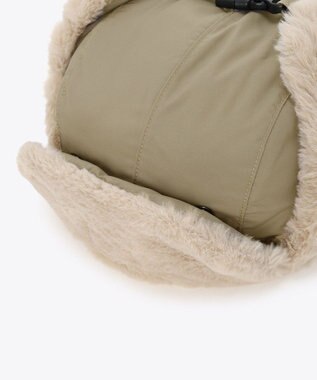 Columbia Columbia/ キースハイツフライトキャップ /コロンビア British Tan