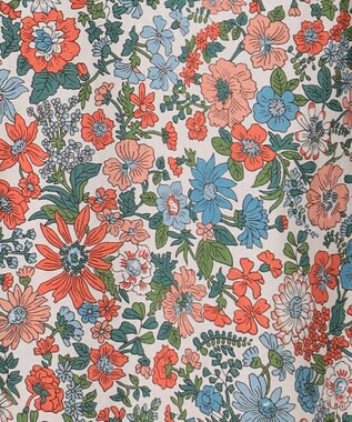 J.PRESS LADIES 【洗える】LIBERTY ボートネック ブラウス ピンク系