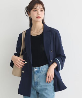 earth music&ecology テーラードジャケット