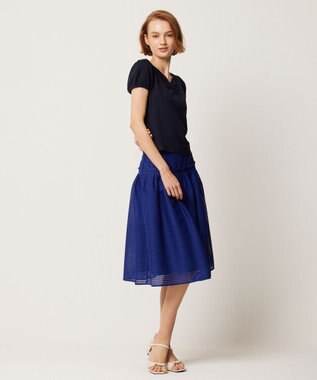 TOCCA 【洗える】SWIMMING POOL プルオーバー ネイビー系