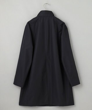 GOTAIRIKU 【防水/軽量/シワになりにくい】ラスタードビーメモリーラミネーションコート_スタンドカラー(24年モデル) ブラック系8