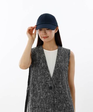 AURORA Beaurance （ビューランス）リネンキャップ