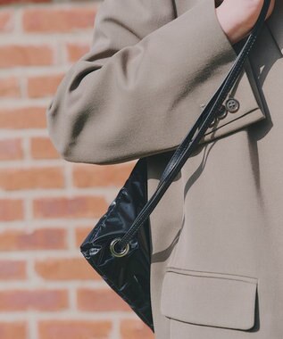 LeSportsac TH CITY KNAPSACK/アップタウンサンドバー/ブラック アップタウンサンドバー/ブラック