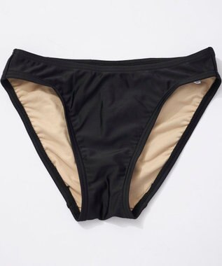 OP／FILA 【FILA】ボーダーUVウェア付水着４点 ピンク