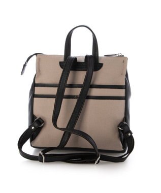 UNBILLION アトランタ ATLANTA / やぎ革軽量ミニリュック ブラック