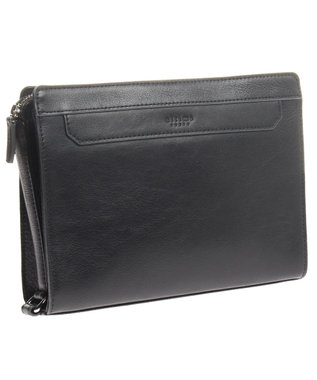 ACE BAGS & LUGGAGE ultima TOKYO ウルティマ トーキョーケヴィン セカンドバッグ クラッチバッグ レザー 77991