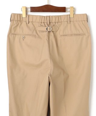 J.PRESS MEN 【J.PRESS ORIGINALS】【UNISEX】Cotton Twill New Piped Stem Chino Trousers ベージュ系