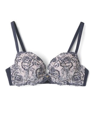 San-ai Resort（三愛水着楽園） 【エレガントコレクション2402】単品ブラBCDカップ 【northerly】 Bグレー