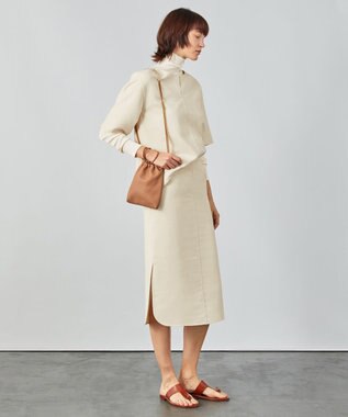 BEIGE， CAME / スカート Ecru