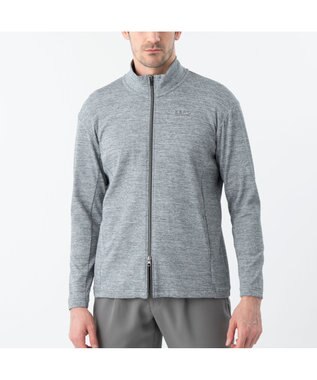 ZERO HALLIBURTON フルジップミドルレイヤージャケット ZHG-M6S2  85185