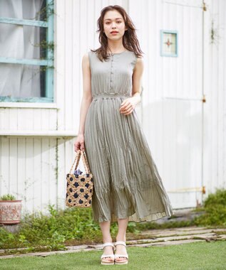 抗菌防臭 エアリーサマー ワンピース Feroux ファッション通販 公式通販 オンワード クローゼット