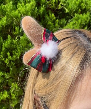 WEGO クリスマス2pミニピン 柄1