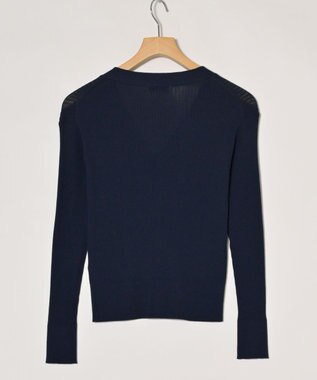 ONWARD Reuse Park 【any FAM】ニット春夏 ネイビー