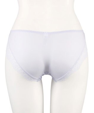 San-ai Resort（三愛水着楽園） 【SALE】エレガントコレクション2403ノーマルショーツ  【northerly】 パープル