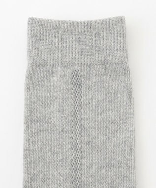 23区GOLF 【WOMEN】ニーハイソックス ライトグレー系