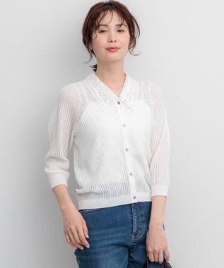 組曲 S アジャスター付き キャミソール アイボリー系