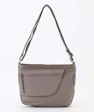 Y'SACCS コーデュロイライクナイロンショルダー