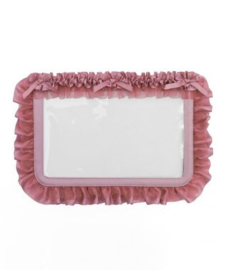 WEGO 【痛バ＆推し活グッズ】ときめき魔法DIYフリルフレームS ピンク
