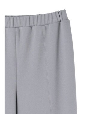 earth music&ecology パールスリットパンツ Blue