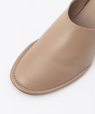 ONWARD CROSSET SELECT 【JVAM】DEVON　バックレスカバードサンダル CAPPUCINO