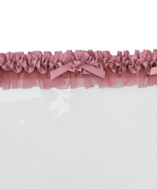 WEGO 【痛バ＆推し活グッズ】ときめき魔法DIYフリルフレームS ピンク