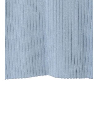 Green Parks ■ＡＪＵＧＡ．×ＧＰ　ハイネックリブニット Sax