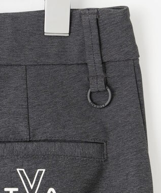 23区GOLF 【WOMEN】【撥水・ストレッチ】４ＷＡＹストレッチパンツ オンオフ問わず幅広く使える グレー系