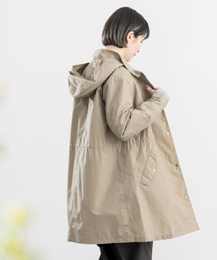 ONWARD Reuse Park 【J.PRESS】コート春夏 ブラウン