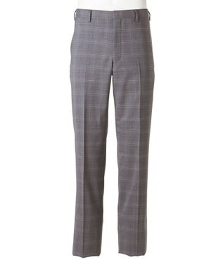 J.PRESS MEN 【WEB・一部店舗限定】ファンシ－チェック スーツ ライトグレー系4