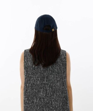 AURORA Beaurance （ビューランス）リネンキャップ ネイビー