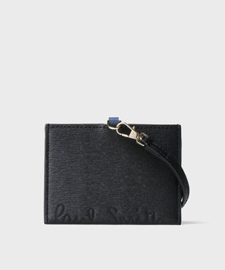 Paul Smith クロップドロゴ IDケース