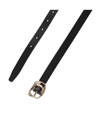 UNBILLION カカトゥ kakatoo / 変形バックルベルト ブラック