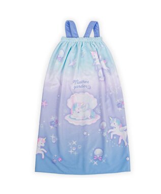 Mother garden マザーガーデン ユニコーン 水泳 ラップタオル 100cm ユニコーン