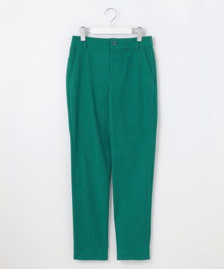 23区GOLF 【WOMEN】ストレッチコーデュロイパンツ お散歩など普段使いにも◎豊富な6色展開 ダークグリーン系