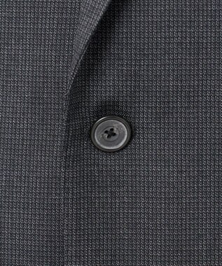 GOTAIRIKU シワになりにくい【御幸毛織/みゆきけおり】DRY SPINNER(ドライスピナー)スーツ（グレー） グレー系8